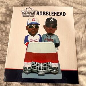 OutKast Bobblehead braves vs. phillies 2023